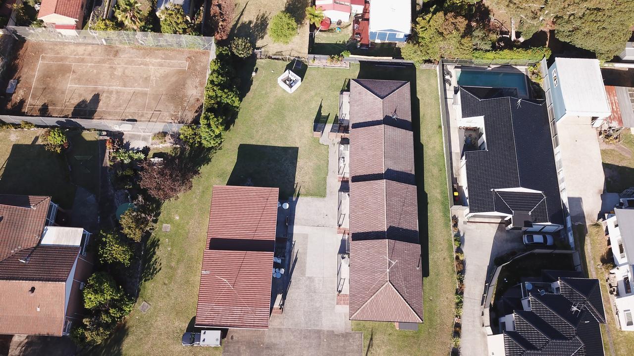 The Jervis Bay Villas Vincentia Exterior photo