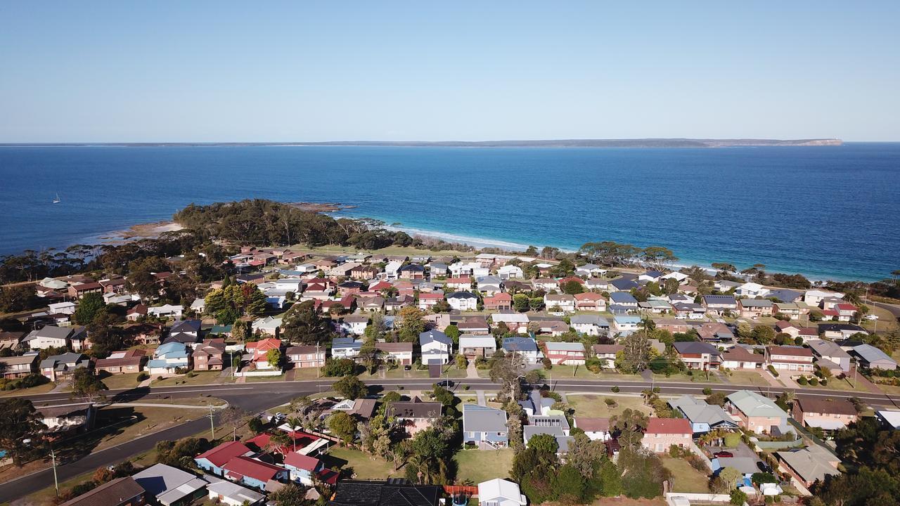 The Jervis Bay Villas Vincentia Exterior photo
